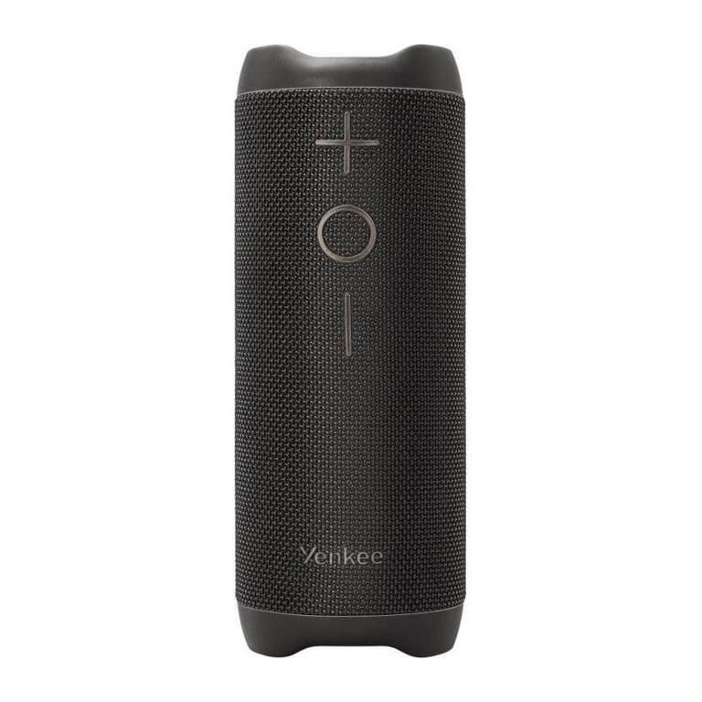 Enceinte Bluetooth Yenkee YSP 40BK – 40W, IPX6, Autonomie 10h - vue 2