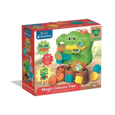 CLEMENTONI - Mi árbol de bolas