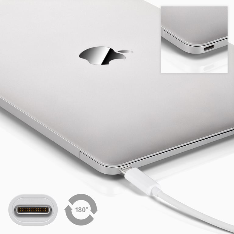 Goobay Adaptateur USB C RJ45 - vue 3
