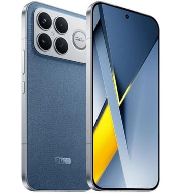 Smartphone Xiaomi POCO F8 Ultra 16GB- 512GB- 6.9'- 5G- Azul