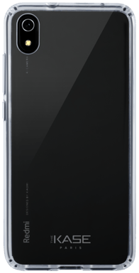 Coque hybride invisible pour Xiaomi Redmi 7A, Transparent