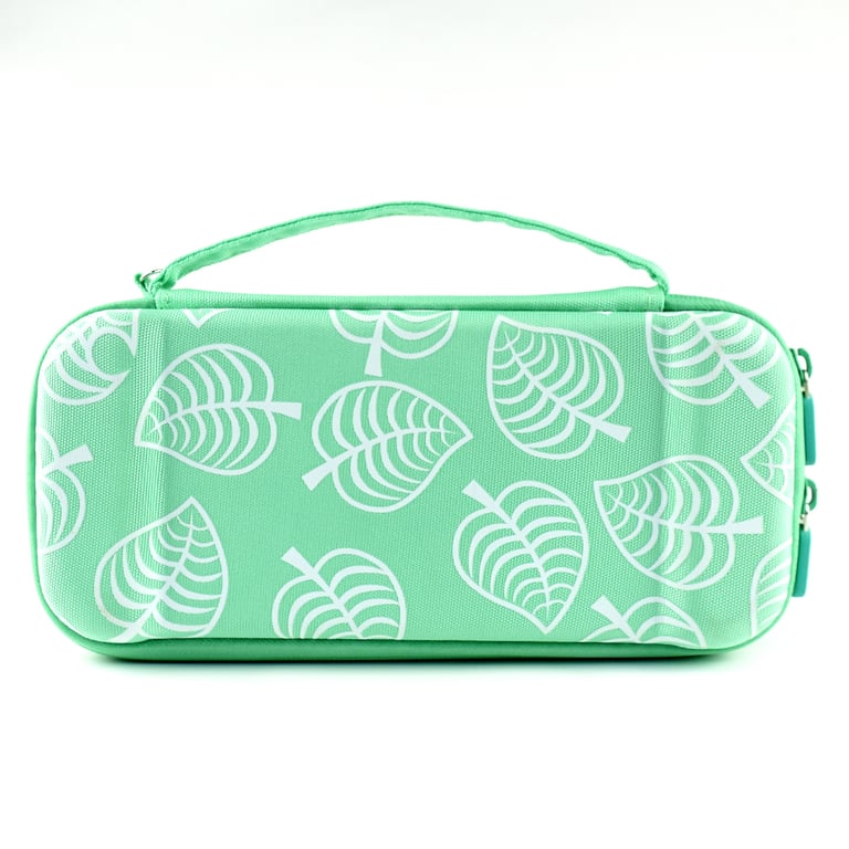 Etui de transport Nintendo Switch OLED WE Protection rigide Verre trempé 6 en 1 - vue 2