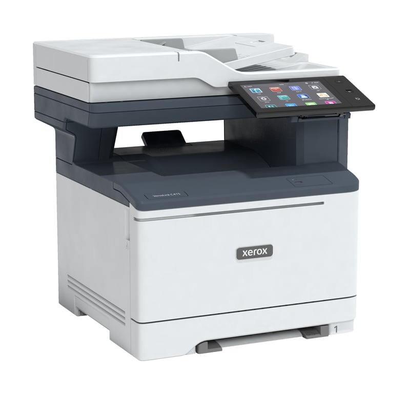 Xerox VersaLink C415 A4 40 ppm CopieImpressionNumérisationFax recto verso PS3 PCL5e6 2 magasins 251 feuilles Neuf - vue 3