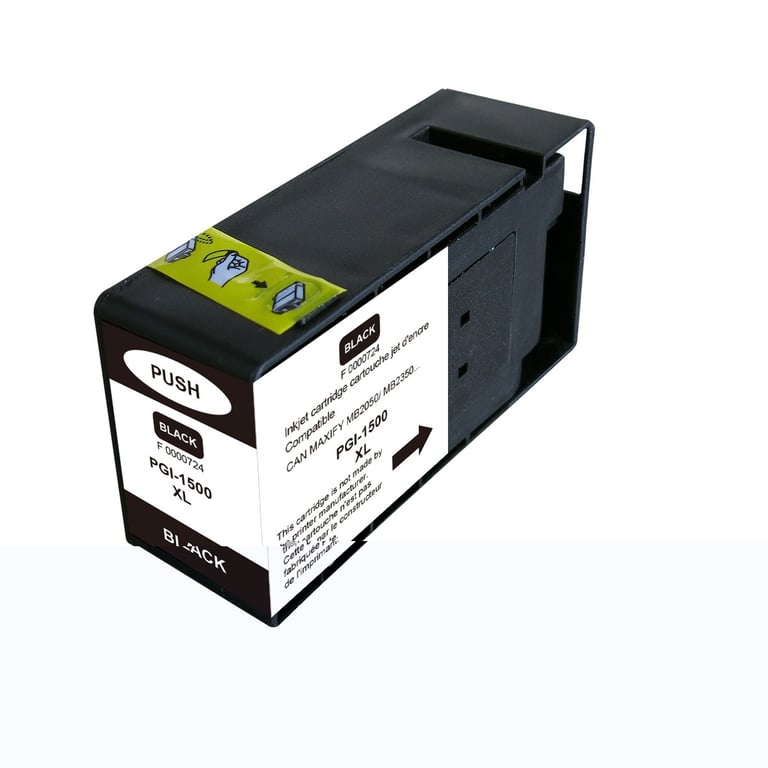 Cartouche C 1500XLB BK - vue 4