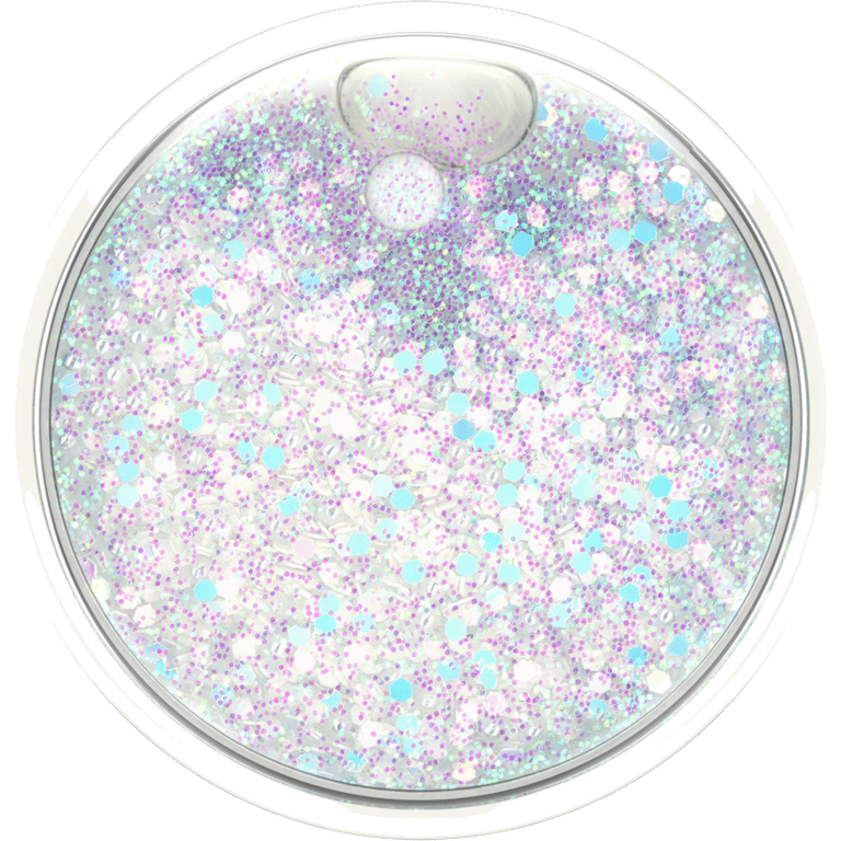 PopSockets Grip Tidepool Halo White