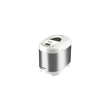 Panificadora G3 Ferrari G10078 Inox y blanco