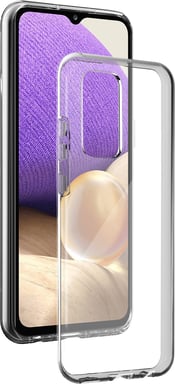 BIG BEN SILITRANSGA335G coque de protection pour téléphones portables 16,3 cm (6.4'') Housse Transparent Samsung Samsung G A33 5G