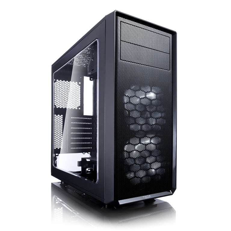 Fractal Design Focus G Midi Tower Noir - Neuf