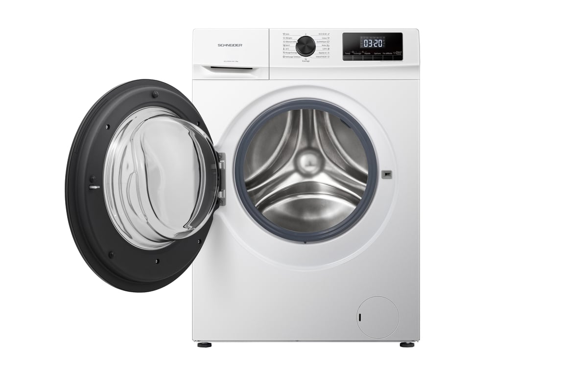 Schneider SCLLF1214 WA Lave linge frontal 12kg - vue 4