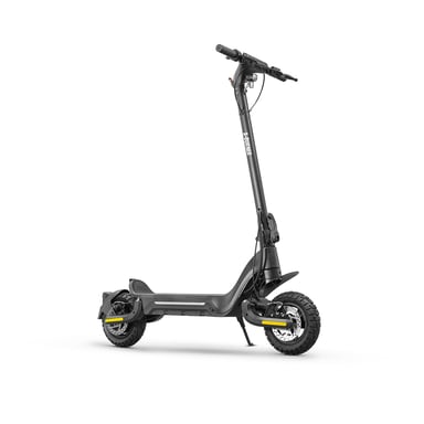 Trottinette électrique HEZZO F5 à double moteur, batterie 48 V 18 Ah et écran NFC