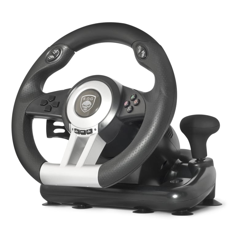 Spirit of Gamer Race Wheel Pro 1 - vue 3