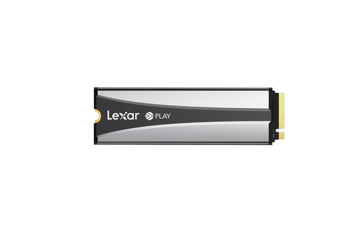 SSD interne Lexar SSD 1TO PLAY POUR PS5 - Neuf