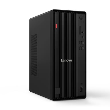 Lenovo PC de bureau ThinkCentre M70t Gen 6 Intel Core Ultra 7 265 16GB 512GB SSD Intel Graphics Windows 11 Pro Noir - vue 4