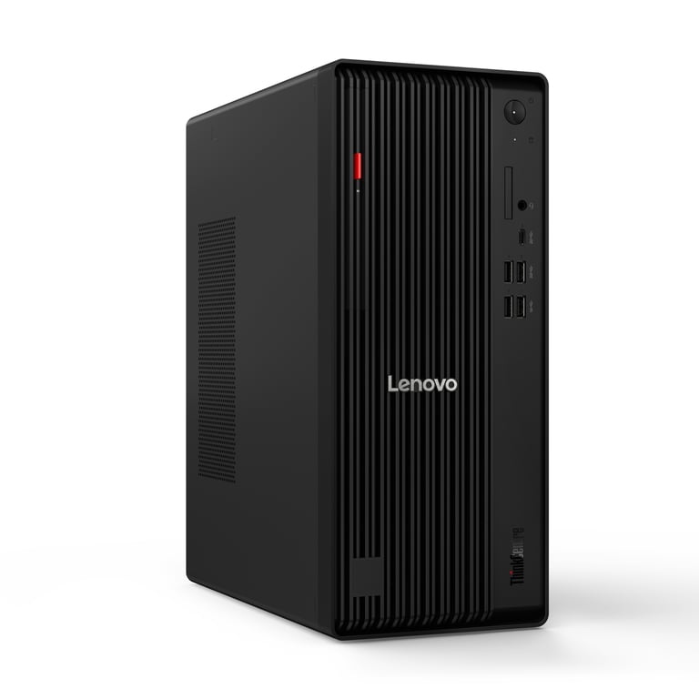 Lenovo ThinkCentre M70t Gen 6 Intel Core Ultra 7 265 DDR5 SDRAM SSD Windows 11 Pro Tower PC Neuf - vue 2