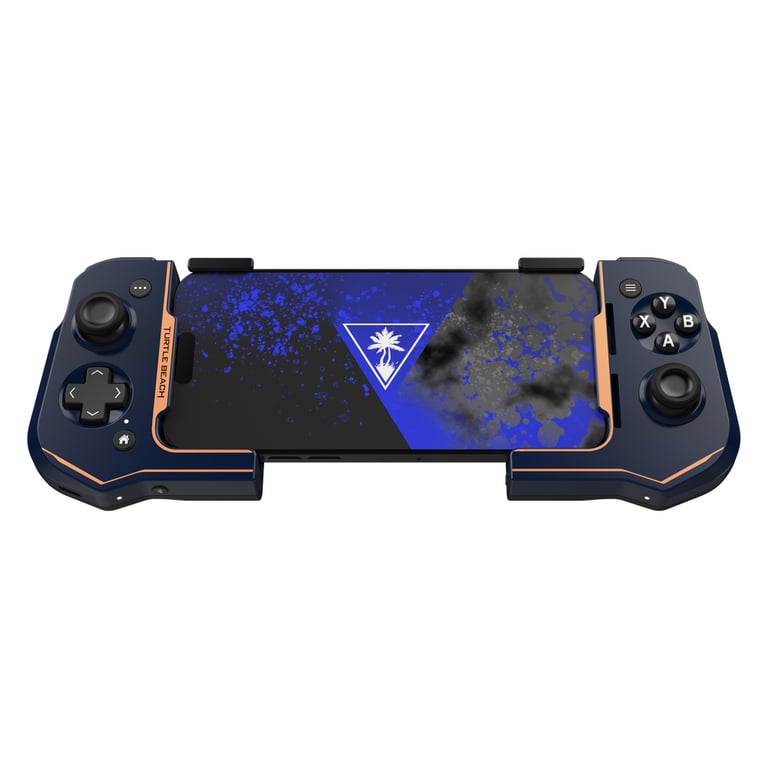 Manette de jeu sans fil TURTLE BEACH Atom Cobalt Pour mobile iOS - vue 3