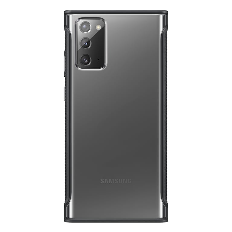 Coque transparente renforcée Note20 - vue 3