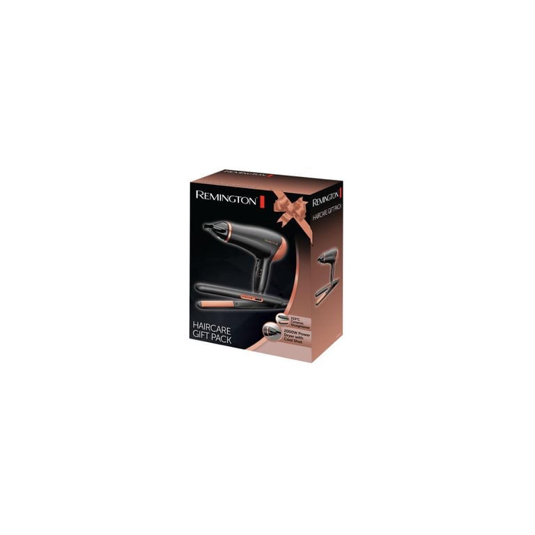 Remington Haircare Gift Pack Neuf - vue 2