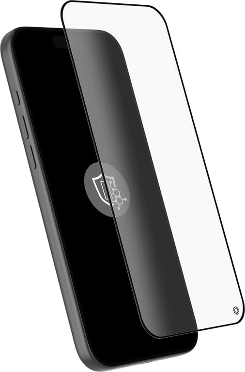 Force Glass Verre Tremp é iPhone 17 Pro Max Ceramic Shield 2.5D Ultra Résistant - vue 2