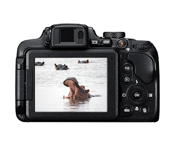 NIKON Coolpix B700 Appareil Photo Bridge Zoom X65 - vue 3