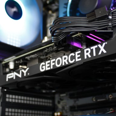 Cosmos PC Intel Core i9 14900F, 64GB DDR5, 2TB NVMe, Nvidia RTX 5070 Ti 16GB, WIFI, Windows 11