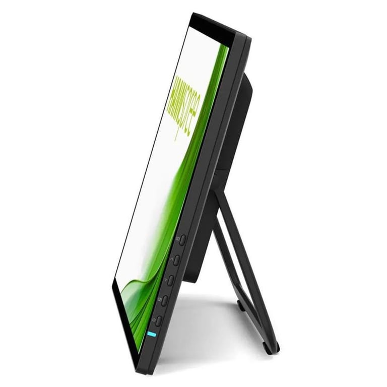 Écran PC Hannspree HT249PPB 23 8 Full HD 75Hz ADS Tactile Haut parleurs VESA 5ms - vue 3