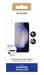 Pellicola per Samsung Galaxy S24 vetro temperato 2.5D con SmartFrame