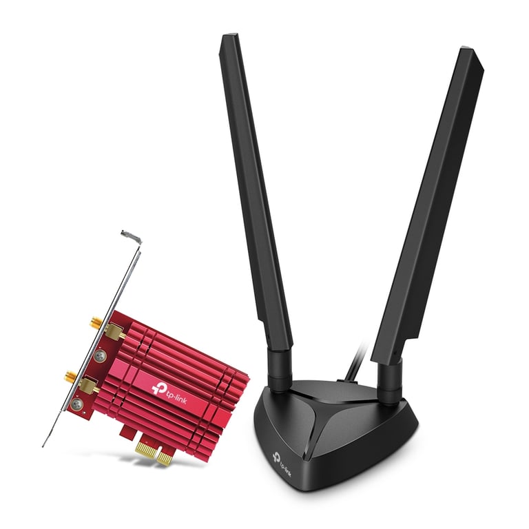 TP LINK Archer TXE75E - vue 2