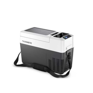 Dometic Glacière électrique portable CFF 12 13 L Compresseur 12/24/230 V Noir