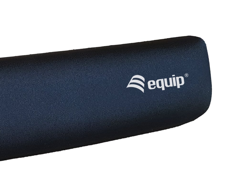 Equip Keyboard Wrist Rest repose-poignet Mémoire de forme Noir - Neuf