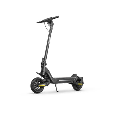 Trottinette électrique tout-terrain HEZZO F5 avec batterie 48 V 15 Ah, pneus 10 pouces