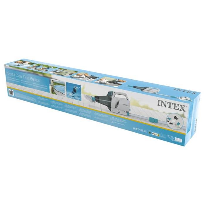 Intex Aspirateur à Batterie ZR200 - vue 4