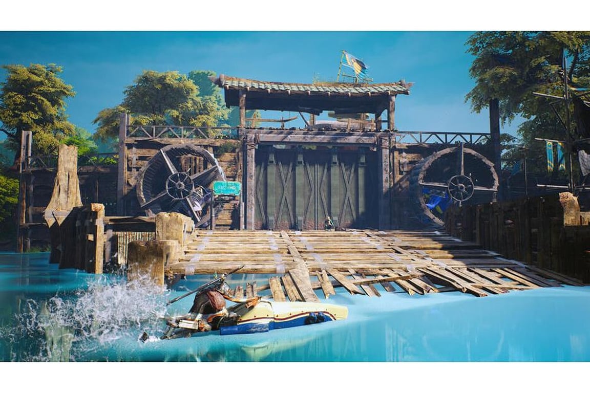 Biomutant Atomic Edition PS4 Neuf - vue 2