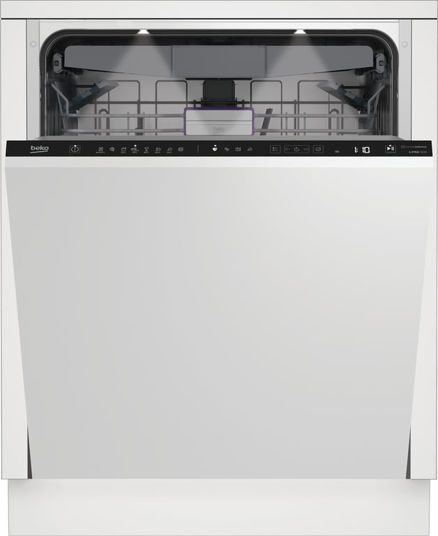 Lave-Vaisselle BEKO BDIN38644D – 16 Couverts, 42 dB, 8 Programmes
