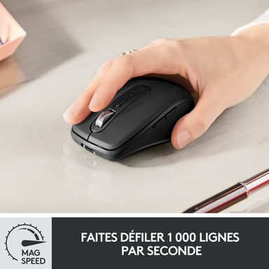 Logitech MX Anywhere 3 - Nero
