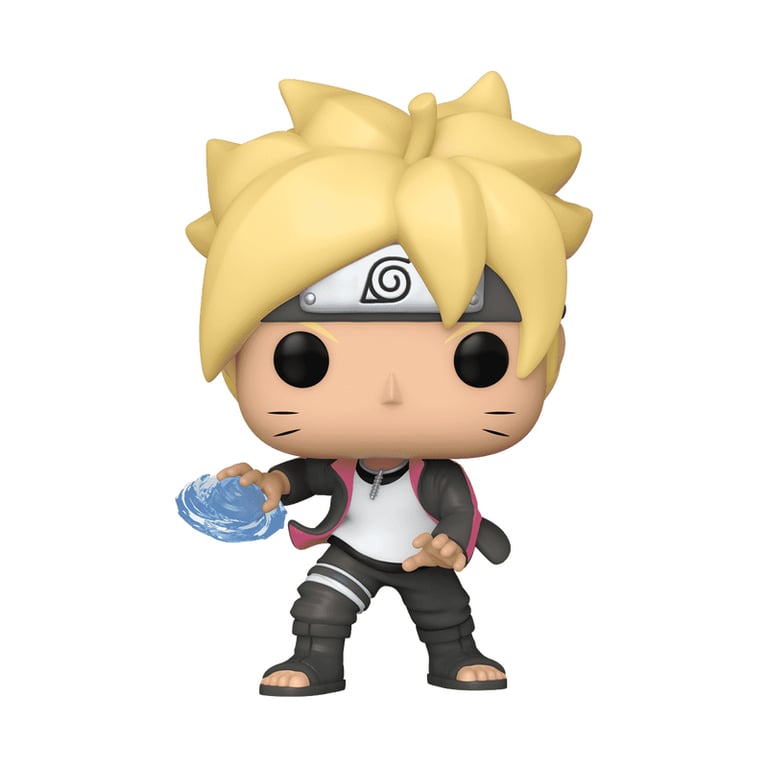 FUNKO Boruto wRasengan - vue 3