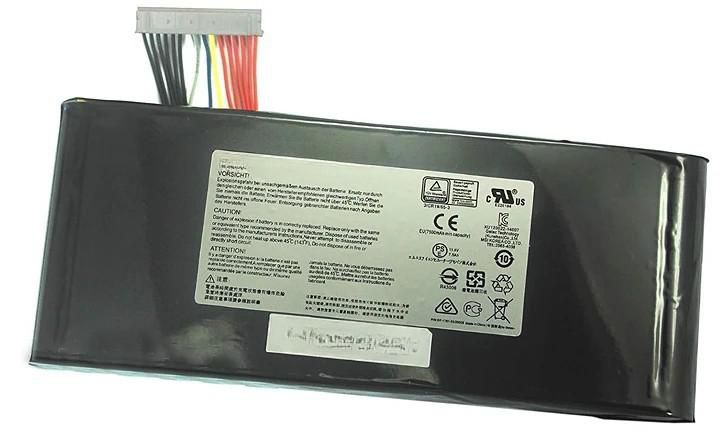 CoreParts MBXMSI BA0005 composant de laptop supplémentaire Batterie Neuf