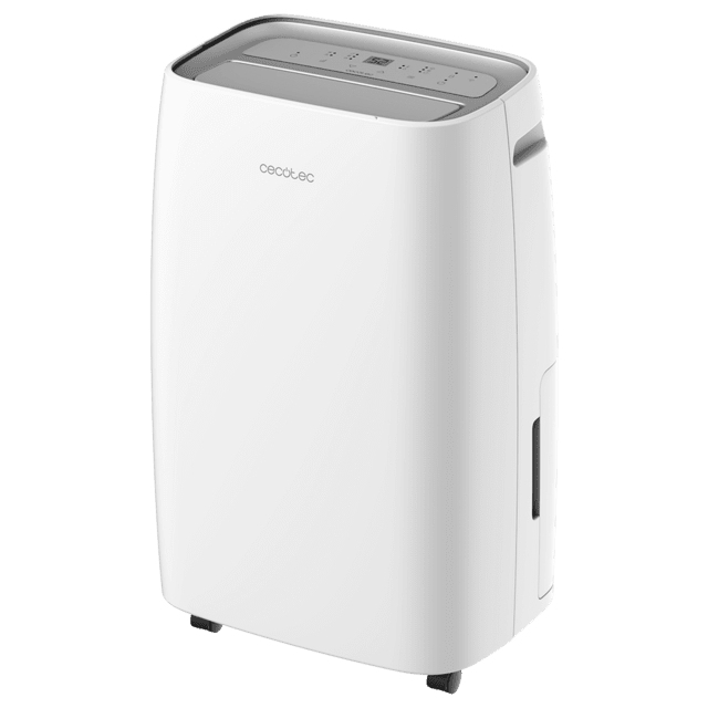 Cecotec BigDry 10000 Expert Connected 6 L 20 dB 580 W Blanc - Neuf
