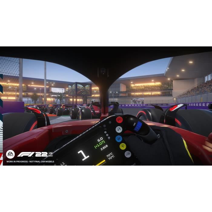 F1 22 Jeu Xbox One