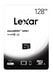 Lexar 932829 128 GB di memoria flash MicroSDXC UHS-I Classe 10