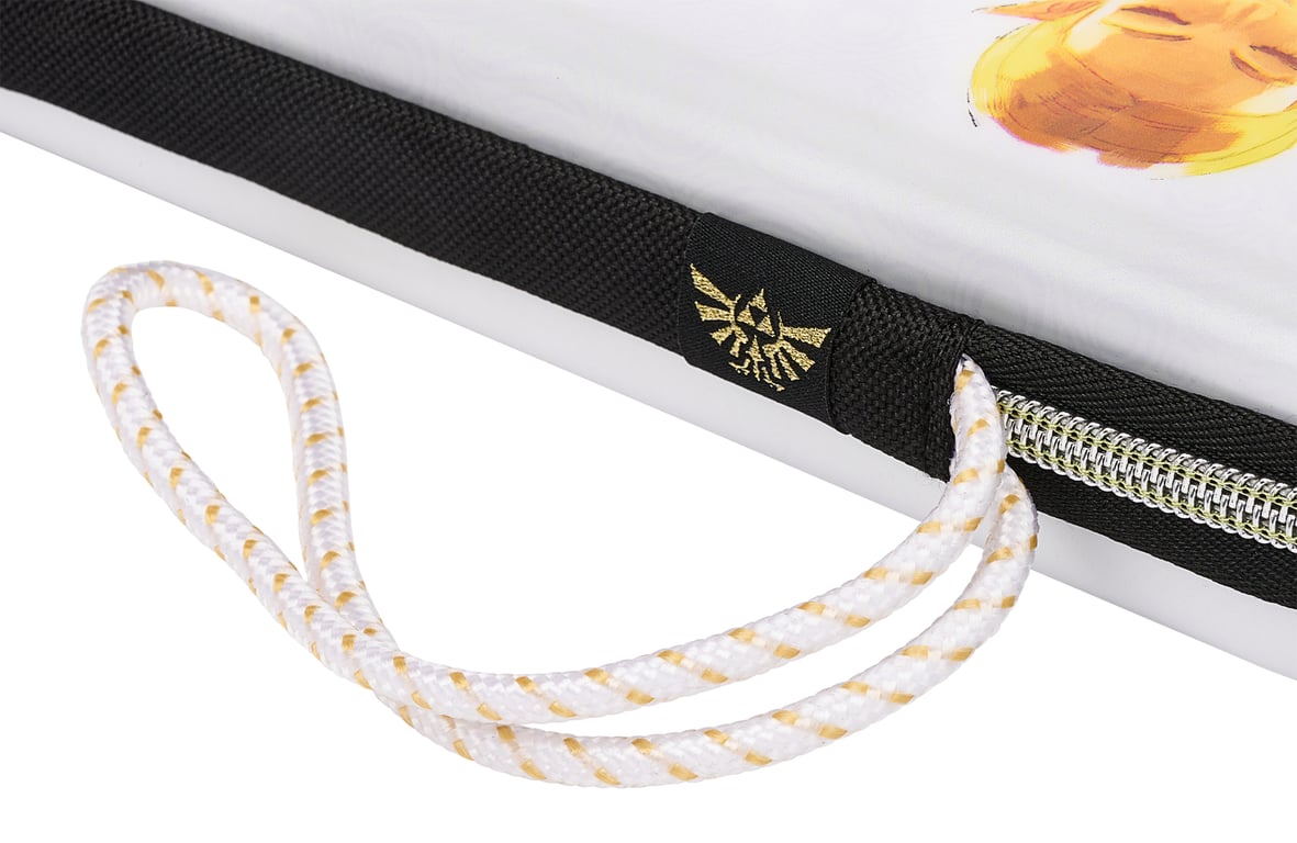 PowerA NSCS0054-01 Housse de protection pour console de jeux portable Nintendo Blanc - Neuf