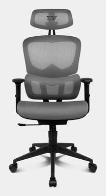 DRIFT DRAIR200BG Silla para videojuegos Silla de juego en PC Silla transpirable Gris