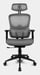 DRIFT DRAIR200BG Silla para videojuegos Silla de juego en PC Silla transpirable Gris