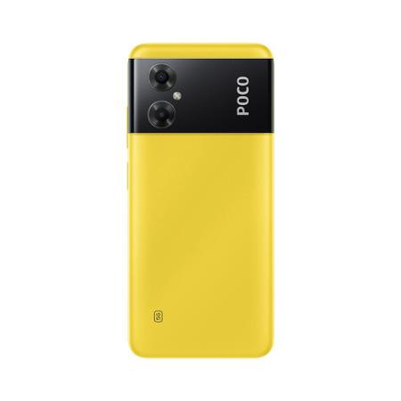 Xiaomi Poco M4 5G 6GB/128GB, jaune