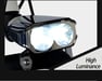 Bicicleta Eléctrica Plegable Rincc R200 750W 48V15Ah 20'' - Gris