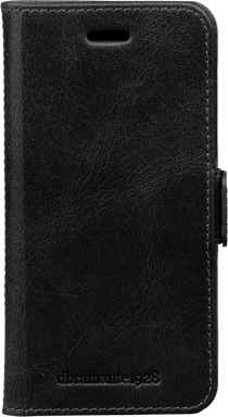 Folio iPhone 11 Pro Max en Cuir Copenhagen Slim Noir DBramante1928