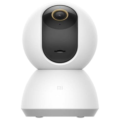 Xiaomi Mi 360° Home Security Camera 2K Sphérique Caméra de sécurité IP Intérieure 2304 x 1296 pixels Plafond/Mur/Bureau