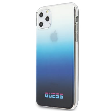 Funda Guess para iPhone 11 Pro California azul