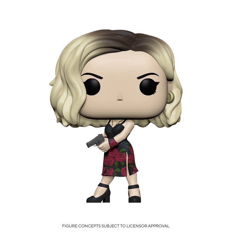 Funko Fast & Furious Hattie 9 cm - vue 2