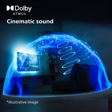 Philips 8000 series 55PUS8309/12 Televisor 139,7 cm (55'') 4K Ultra HD Smart TV Wifi Negro