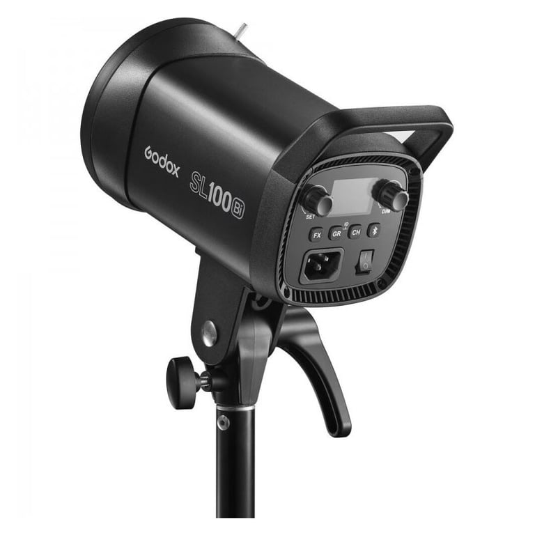 GODOX Torche LED SL100Bi Color Neuf - vue 3